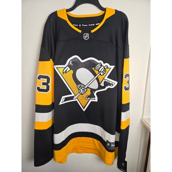 Fanatics Other - Pittsburgh Penguins Kevin Hayes Fanatics Breakaway Home Jersey Mens 2XL